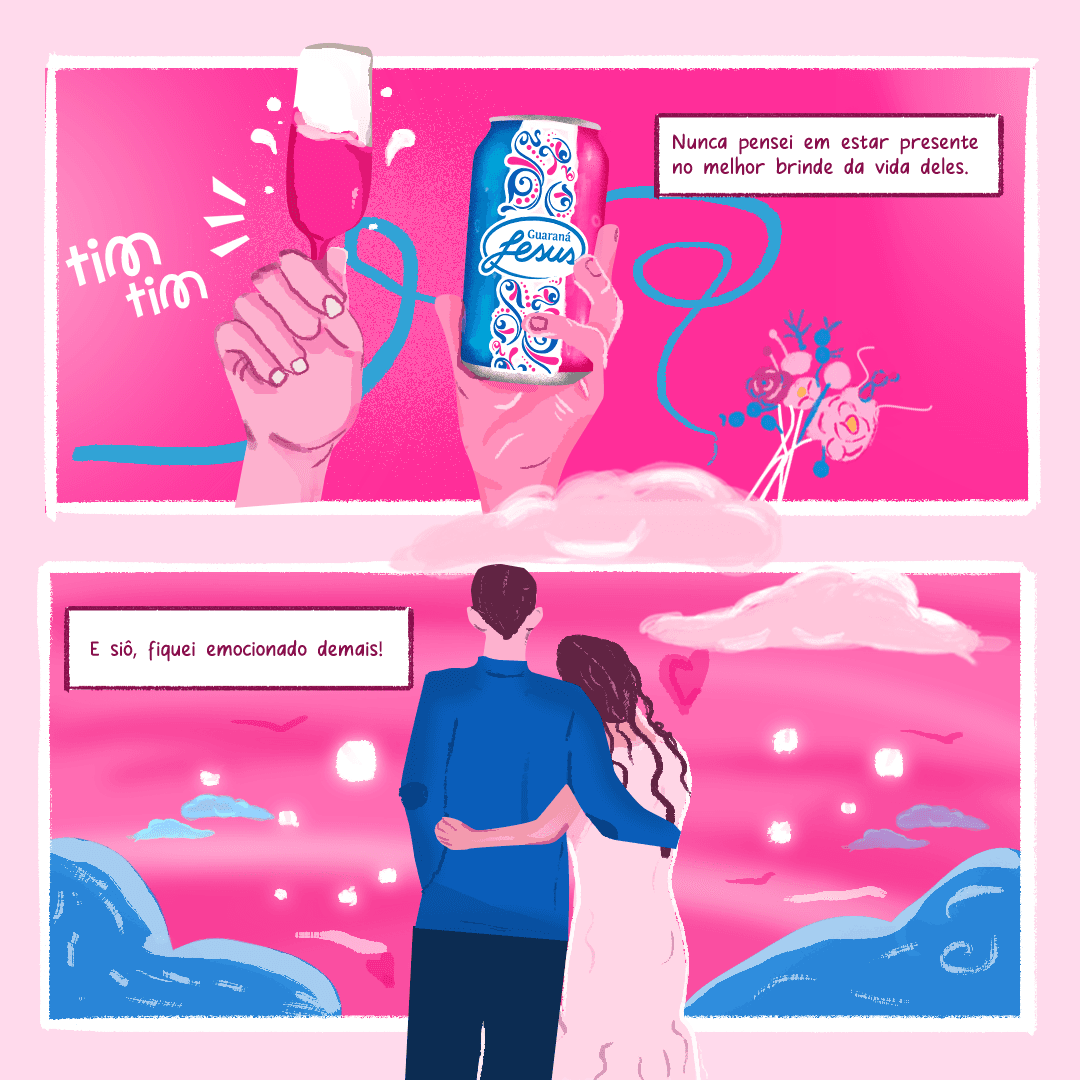 Guaraná Jesus 95 anos - Campanha - 3