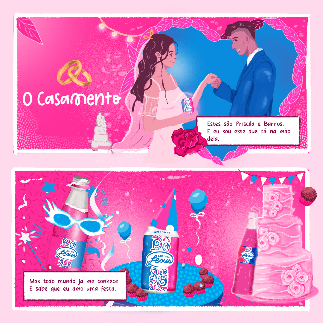 Guaraná Jesus 95 anos - Campanha - 4