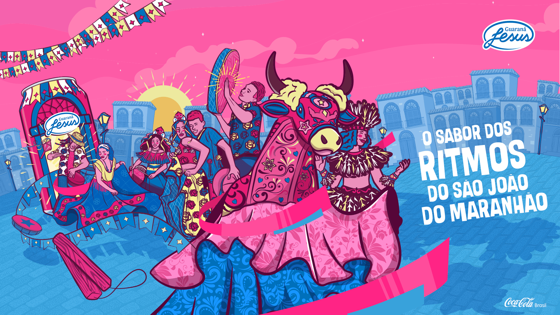 Guaraná Jesus - São João